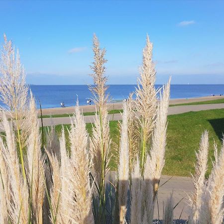 Apartment Jadestrand, Am Alten Deich 4-6, Whg 1 20 Дангаст Екстер'єр фото