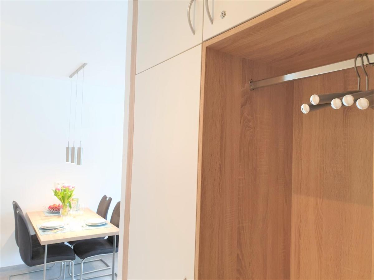 Apartment Jadestrand, Am Alten Deich 4-6, Whg 1 20 Дангаст Екстер'єр фото