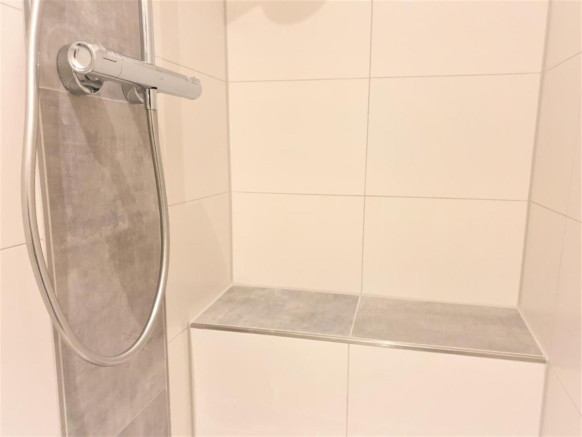 Apartment Jadestrand, Am Alten Deich 4-6, Whg 1 20 Дангаст Екстер'єр фото