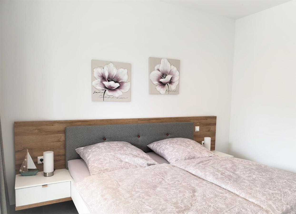 Apartment Jadestrand, Am Alten Deich 4-6, Whg 1 20 Дангаст Екстер'єр фото