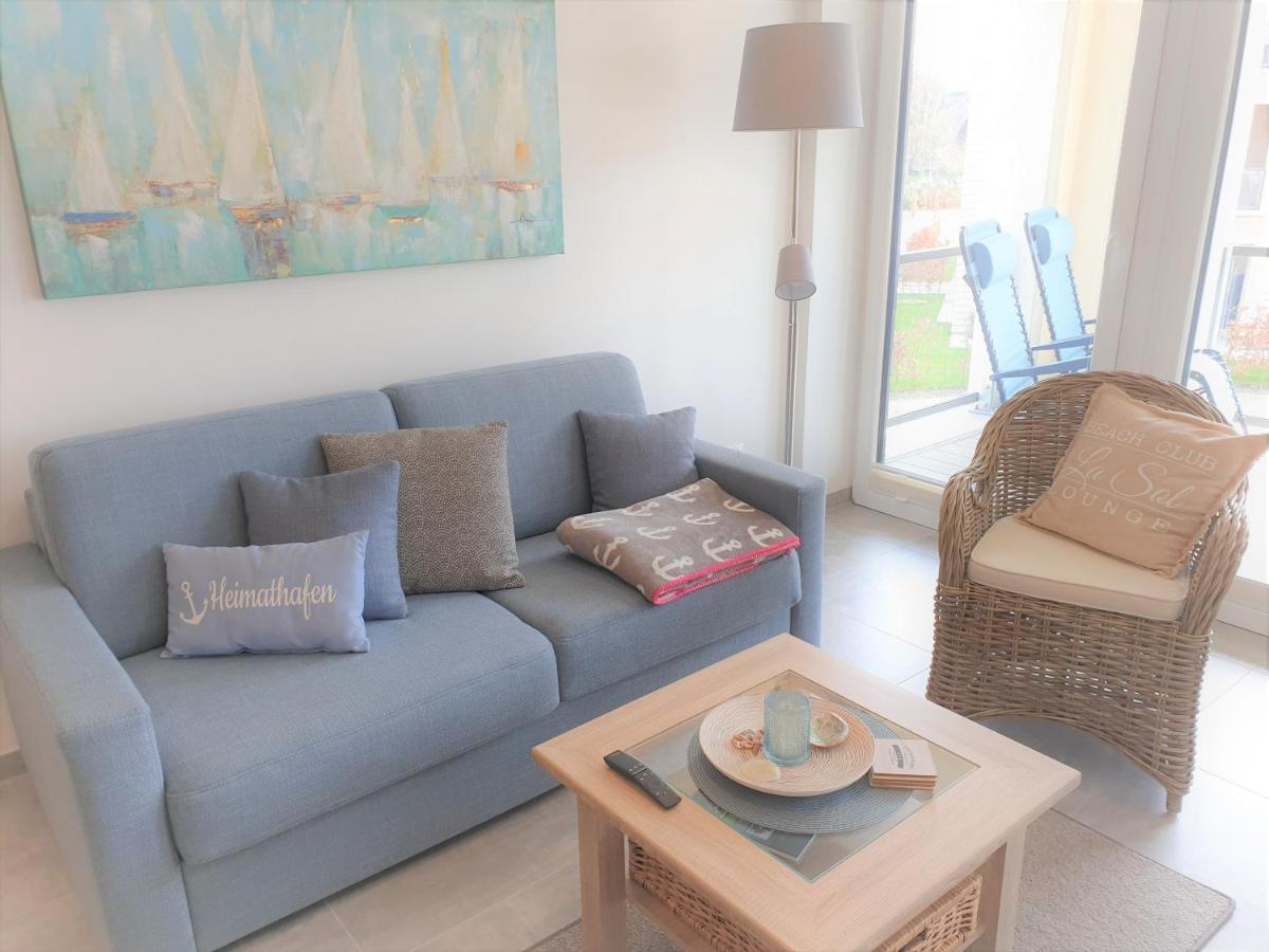 Apartment Jadestrand, Am Alten Deich 4-6, Whg 1 20 Дангаст Екстер'єр фото